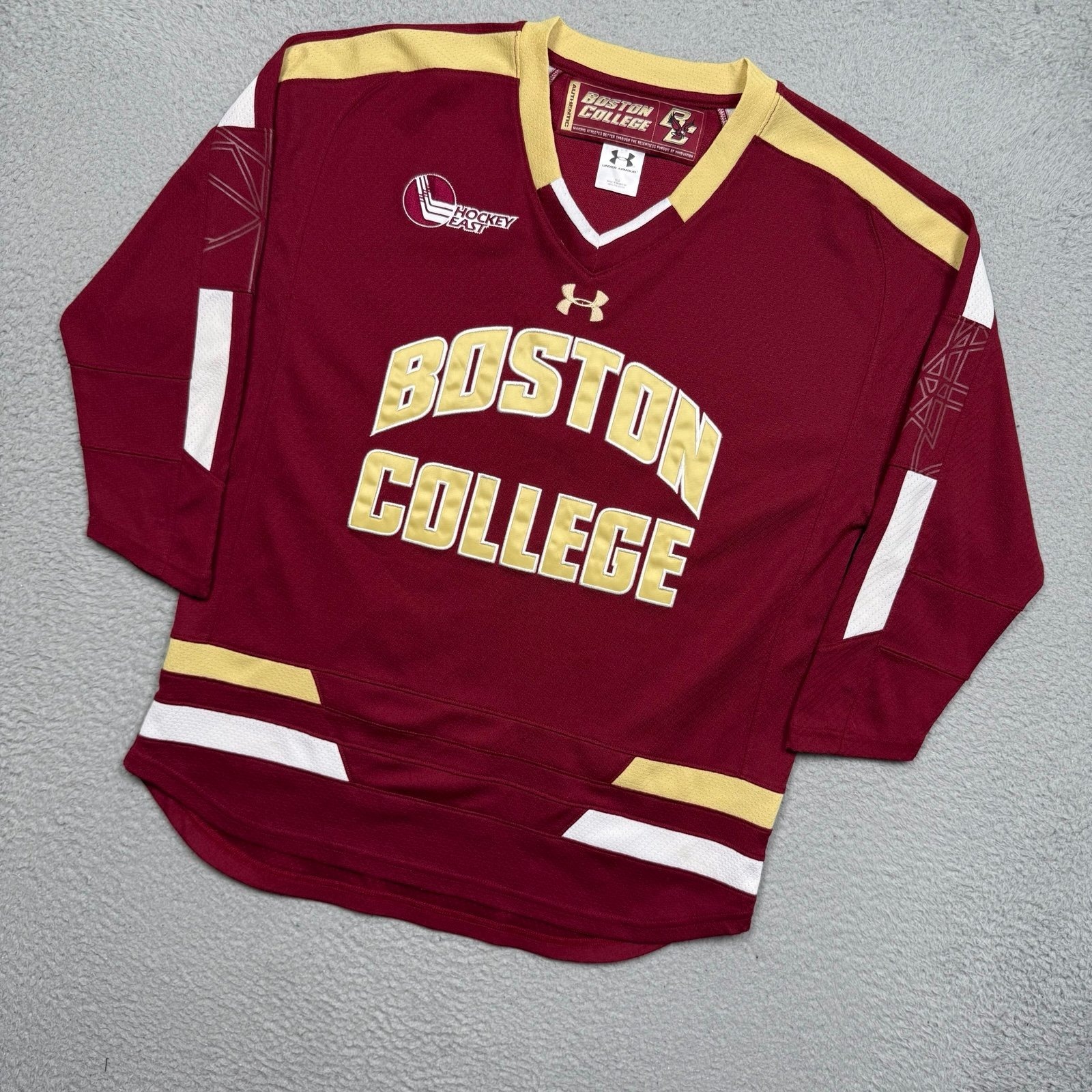 Kids Boston College Hockey Jersey
